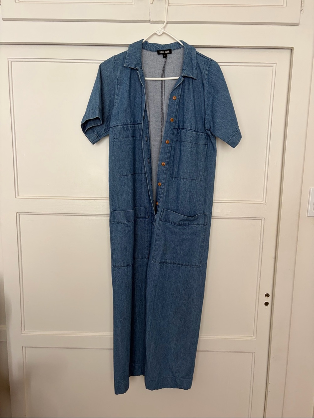 Ilana Kohn Mabel Coveralls in Size S